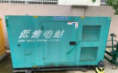 壶关通州四建大波纹箱定制案例