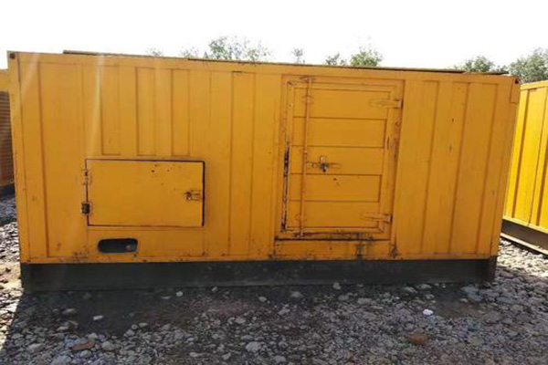 壶关发电机出租