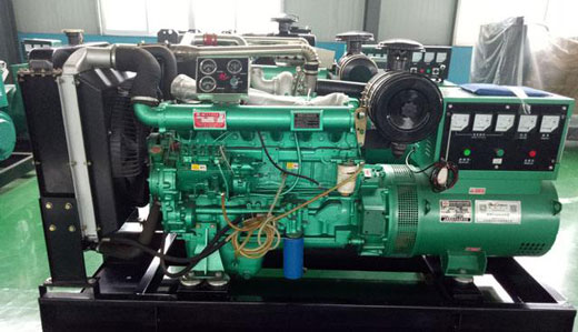 壶关发电机不发电的原因