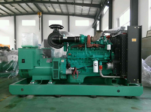 壶关柴油发电机组