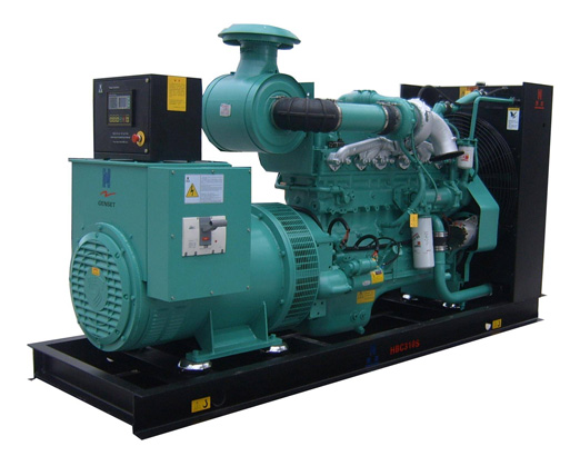 壶关柴油发电机