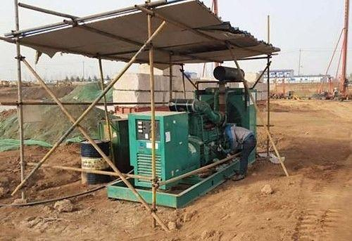 壶关发电机出租