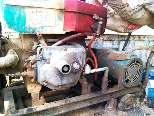 壶关单杠柴油机发电机出租