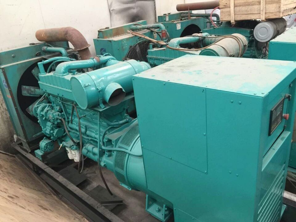 壶关发电机出租