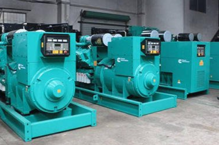 壶关柴油发电机