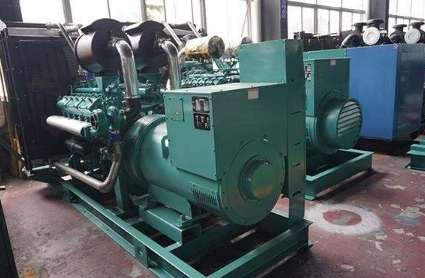 壶关柴油发电机